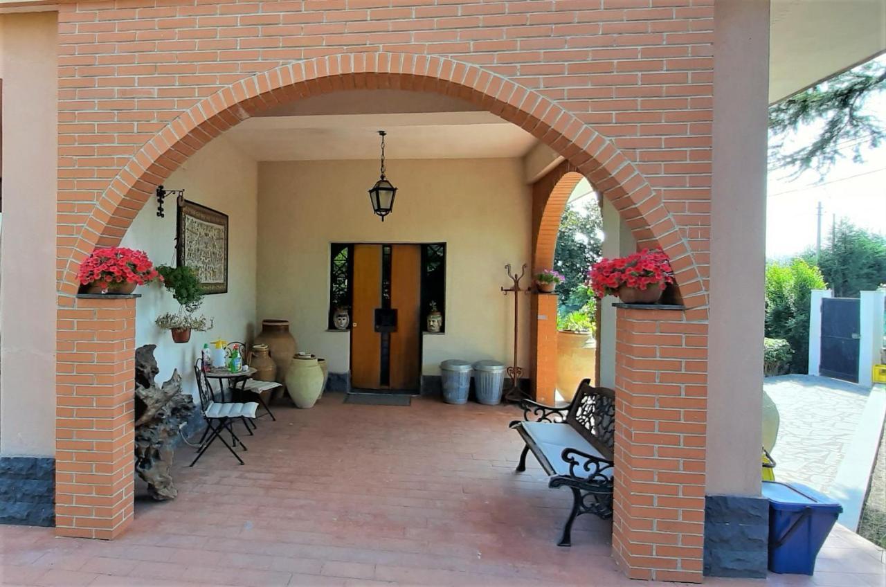 Villa Etna Viagrande Zewnętrze zdjęcie