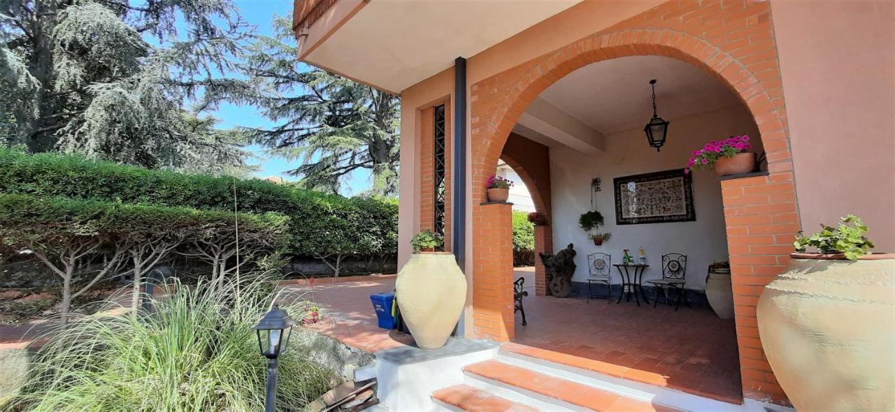Villa Etna Viagrande Zewnętrze zdjęcie
