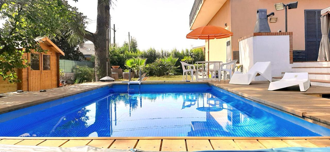Villa Etna Viagrande Zewnętrze zdjęcie
