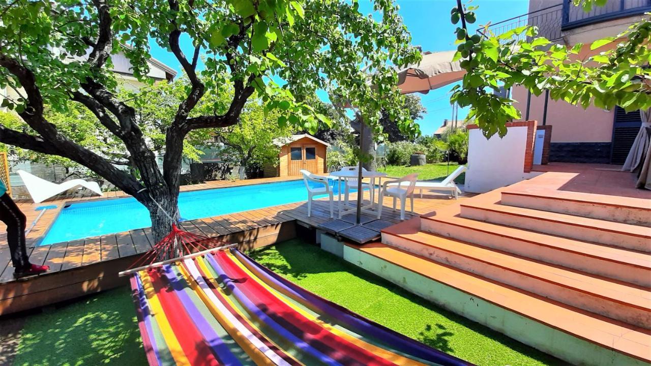 Villa Etna Viagrande Zewnętrze zdjęcie