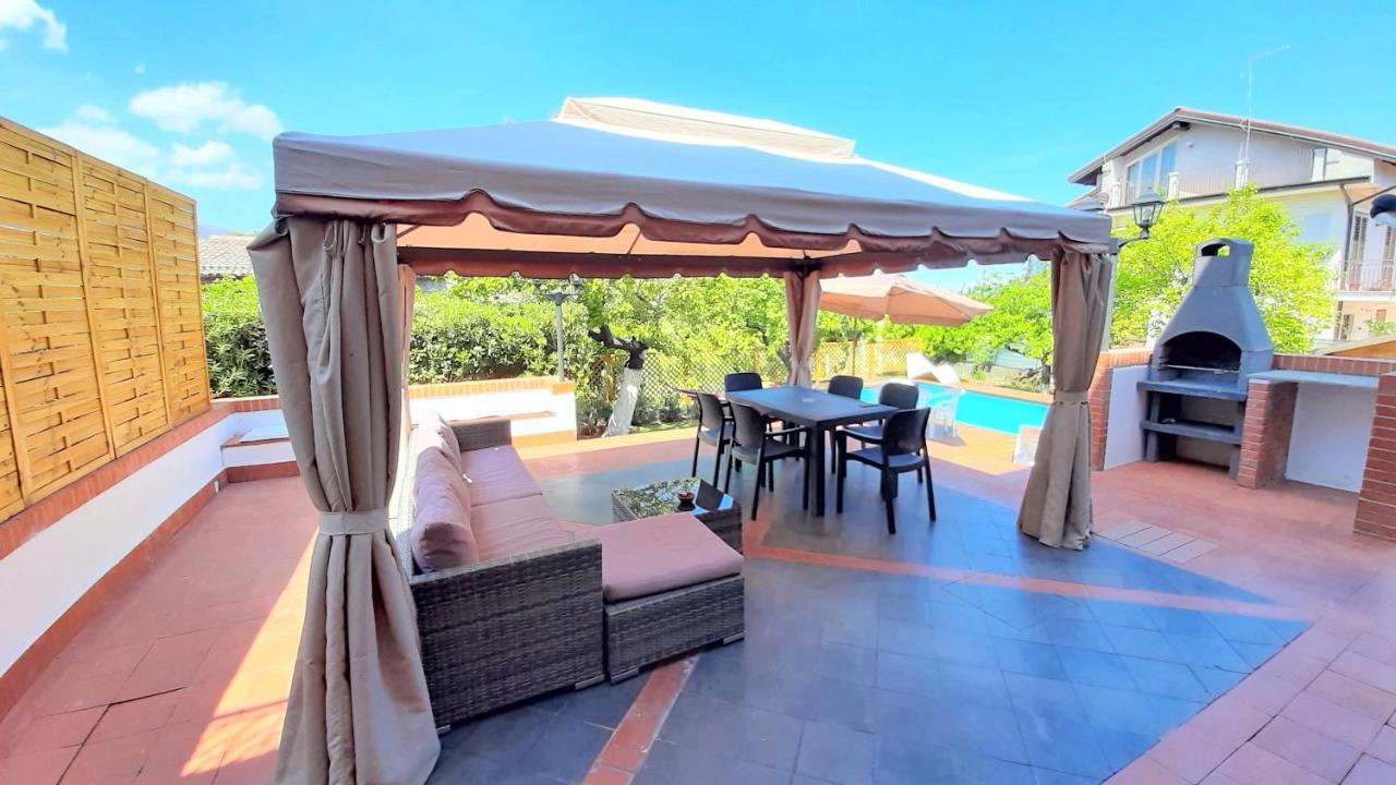 Villa Etna Viagrande Zewnętrze zdjęcie