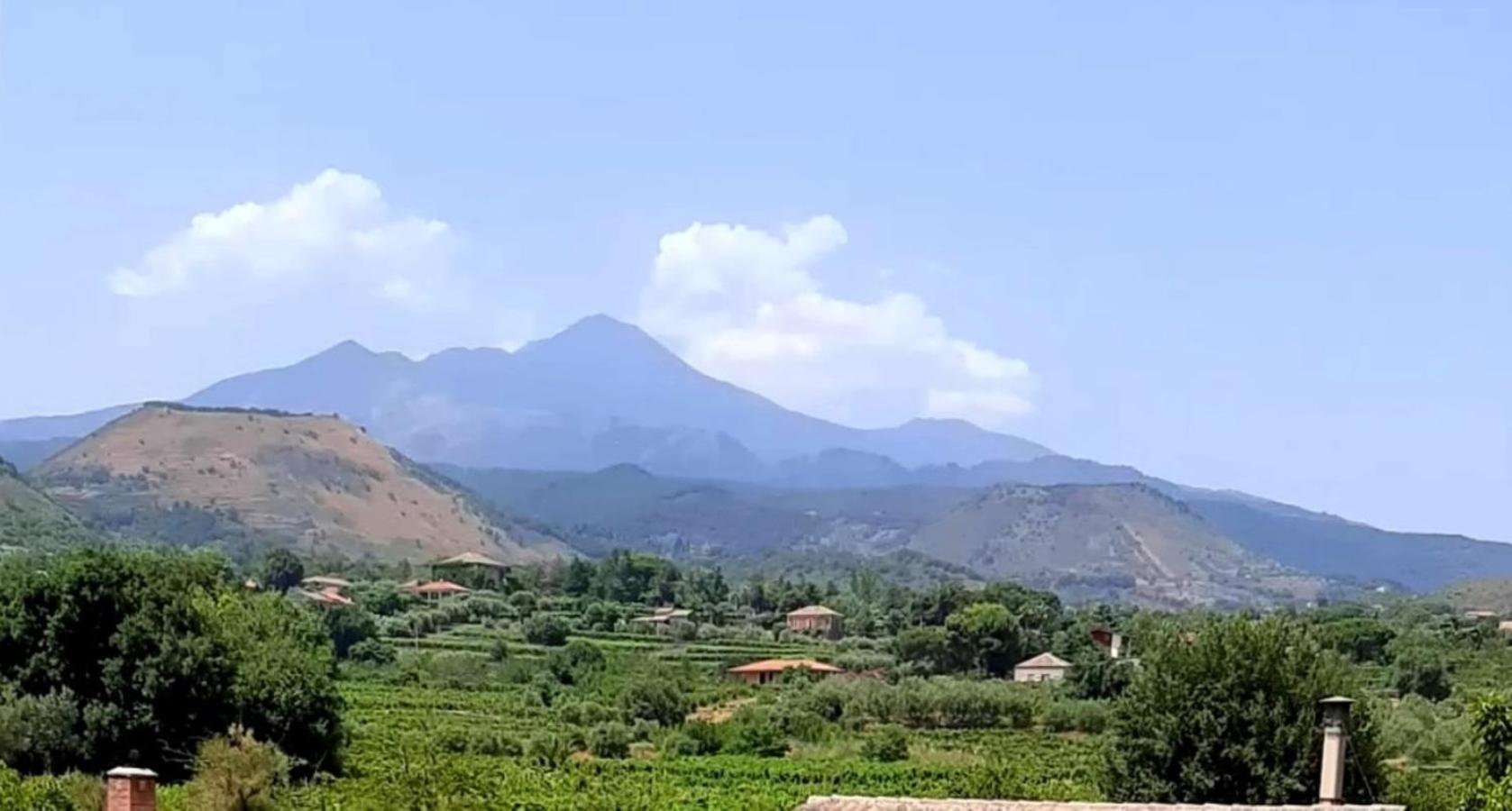Villa Etna Viagrande Zewnętrze zdjęcie