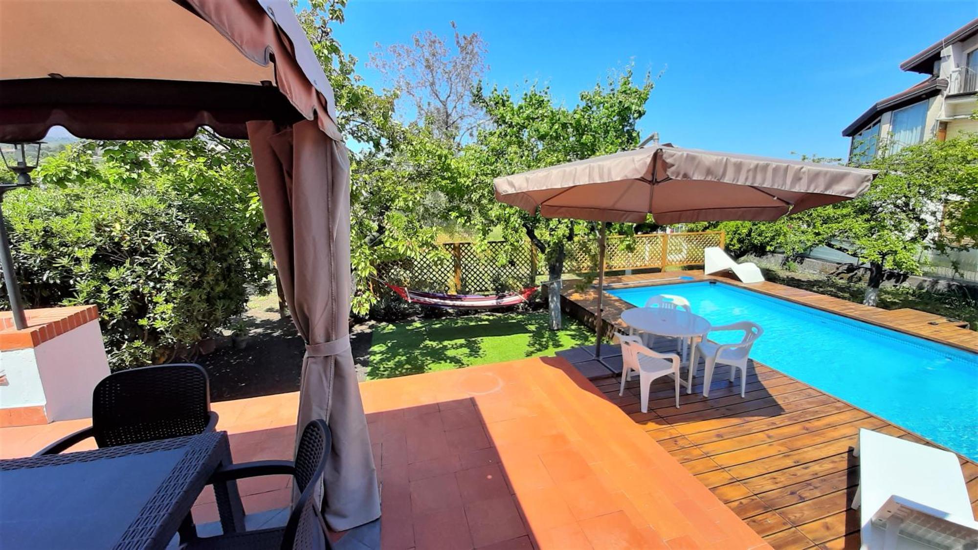 Villa Etna Viagrande Zewnętrze zdjęcie